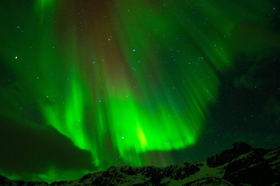 Tromsø: Small-Group Adventurous Northern Lights Hunt - The minibus strategy: why comfort matters at 6 hours