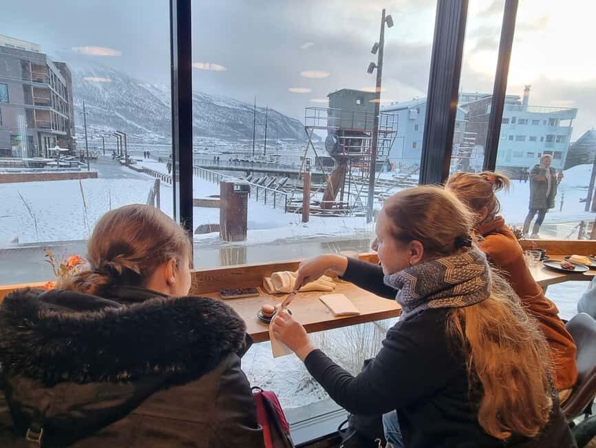 Tromsø Sweet Temptations tour: afternoon tea & chocolates - Price and value: is $83 worth a 2.5-hour sweet walk?