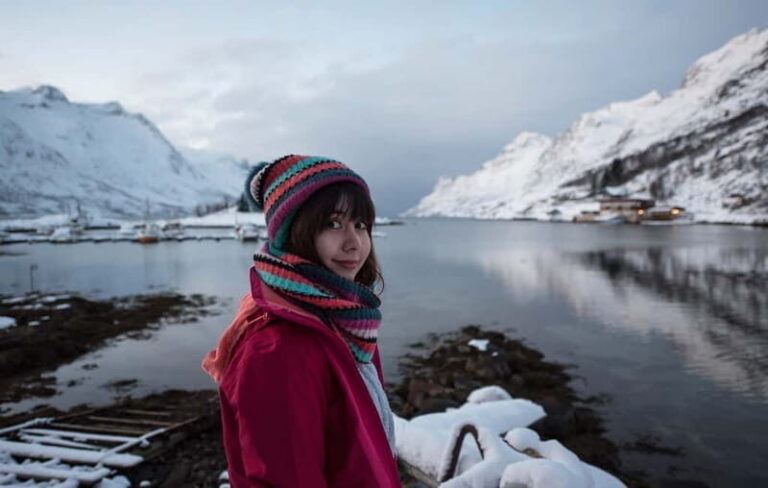 Tromsø: Winter Fjord Road Trip with Citizen Science - Kvaløya fjords, beaches, and villages: why the stops feel worth it