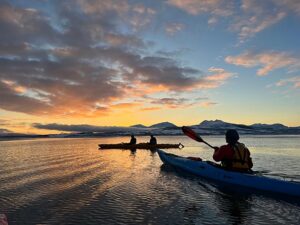 Tromsø: Winter Sea Kayaking Tour with Wildlife Sightings - The gear that keeps you warm (and sane)